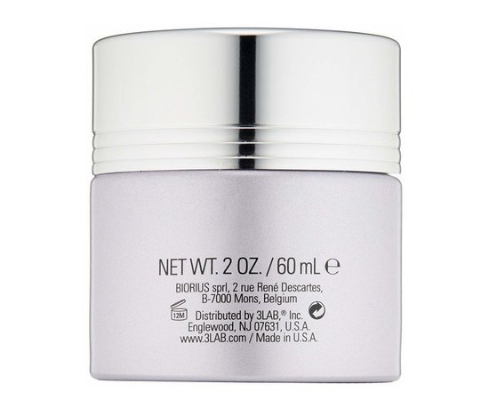 Крем для лифтинга кожи лица 3Lab Moisturizer M Face Cream Ultimate Lift, 60 ml, изображение 2