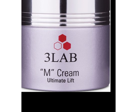 Крем для лифтинга кожи лица 3Lab Moisturizer M Face Cream Ultimate Lift, 60 ml, изображение 6
