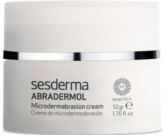 Крем для микродермабразии Sesderma Abradermol Microdermoabrasion Cream, изображение 2
