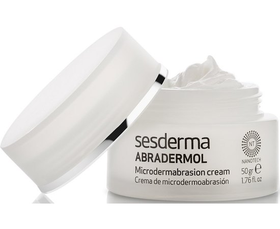 Крем для микродермабразии Sesderma Abradermol Microdermoabrasion Cream, изображение 3