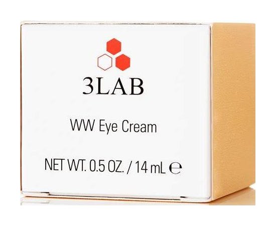 Крем против морщин для кожи вокруг глаз 3Lab WW Eye Cream, изображение 2