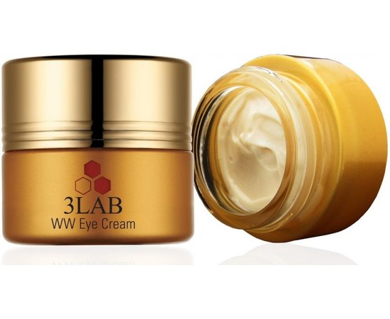 Крем против морщин для кожи вокруг глаз 3Lab WW Eye Cream, изображение 4
