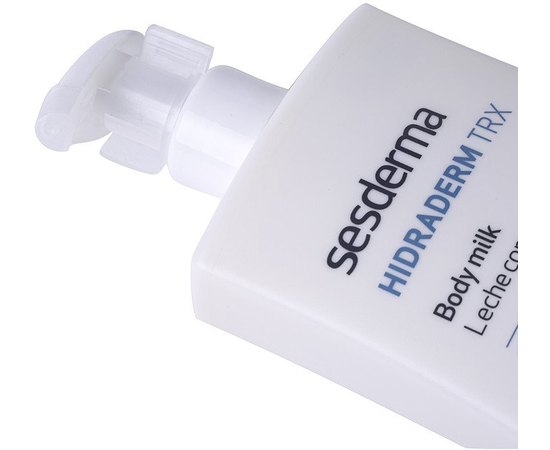 Молочко для тела с отбеливающим эффектом Sesderma Hidraderm TRX Body Milk, 200 ml, изображение 3