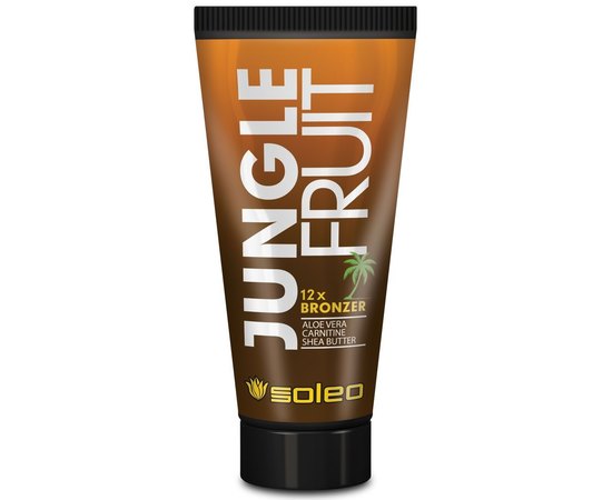Мультибронзатор для солярия Soleo Jungle Fruit, изображение 2