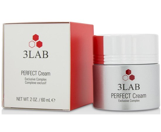 Омолаживающий крем для кожи лица 3Lab Perfect Cream Exclusive Complex, изображение 3