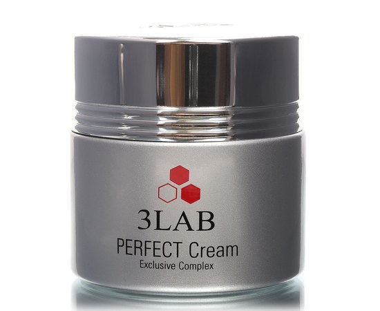 Омолаживающий крем для кожи лица 3Lab Perfect Cream Exclusive Complex, изображение 5