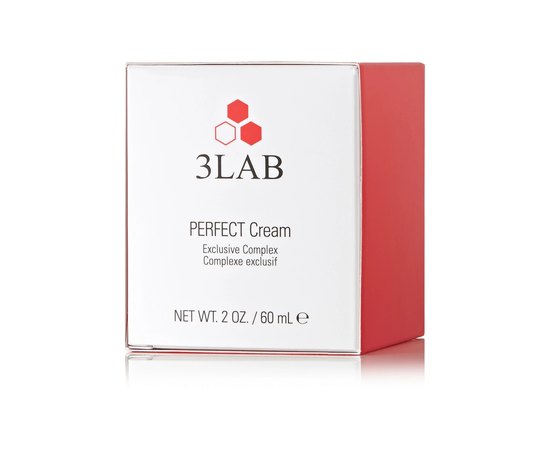 Омолаживающий крем для кожи лица 3Lab Perfect Cream Exclusive Complex, изображение 4