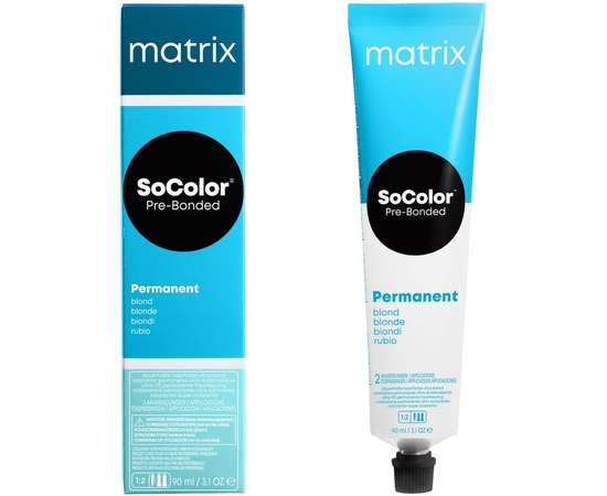 Фарба для волосся, що освітлює Matrix Socolor Ultra Blonde, 90 ml, фото 