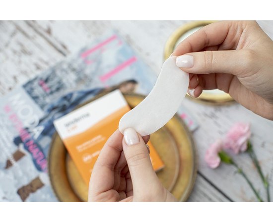 Пластыри для контура вокруг глаз Sesderma C-Vit Eye Contour Patches, 5 шт, изображение 5