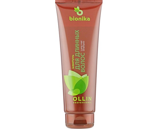 Ollin Professional Bionika Long Hair Shampoo Шампунь для довгого волосся, 250мл, фото 