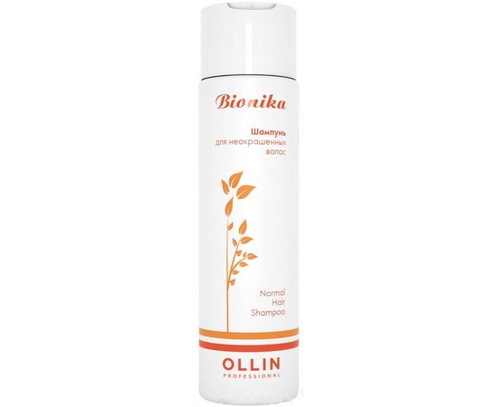 Ollin Professional Bionika Non-colored Hair Shampoo Шампунь для пофарбованих волосся, фото 