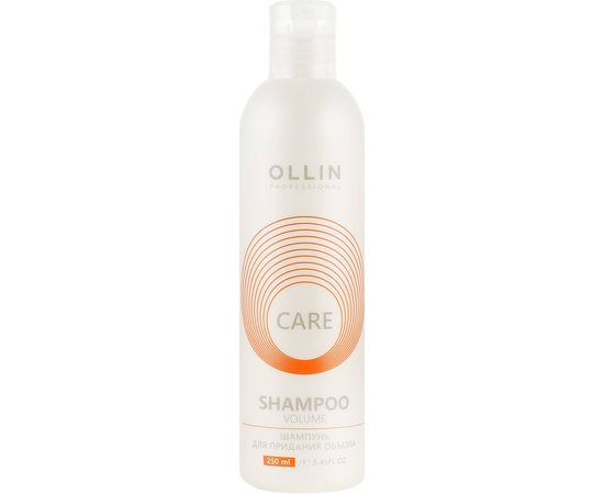 Шампунь для придания объема Ollin Professional Care Volume Shampoo