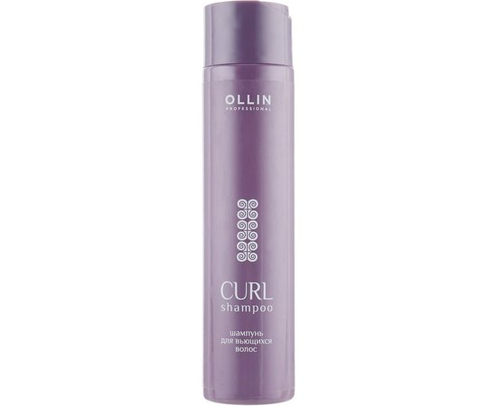 Шампунь для вьющихся волос Ollin Professional Shampoo for Curly Hair, 300 ml