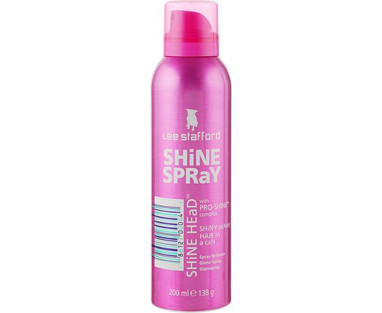 Спрей для блиску волосся Lee Stafford Shine Head Spray, фото _ab__is.image_number.default