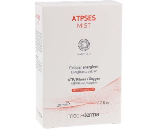 Спрей для лица Sesderma Atpses Mist, 20 ml, изображение 2