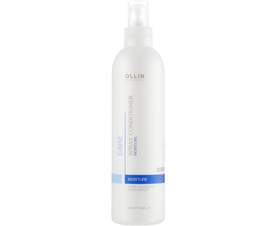 Спрей-кондиционер увлажняющий Ollin Professional Care Moisture Spray Conditioner, 250 ml