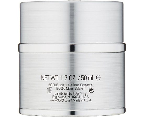 Супер крем для лица 3Lab Moisturizer Super Face Cream, изображение 2