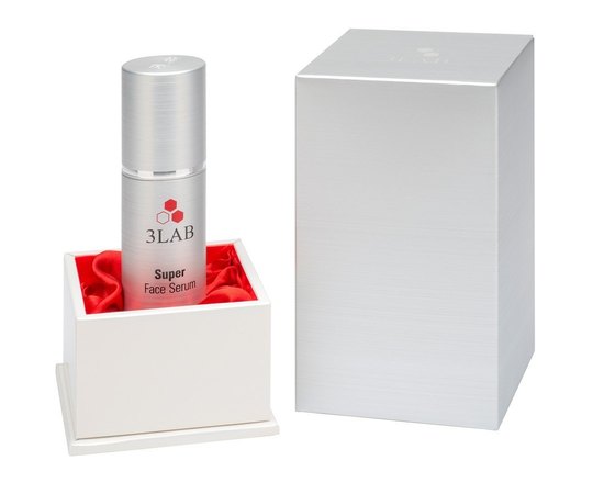 Супер сыворотка для лица 3Lab Super Face Serum, 35ml, изображение 3