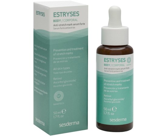 Сыворотка против растяжек Sesderma Estryses Anti-stretchmarks Serum, 50 ml