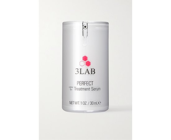 Сыворотка с витамином С для лица 3Lab Perfect C Treatment Serum, изображение 3