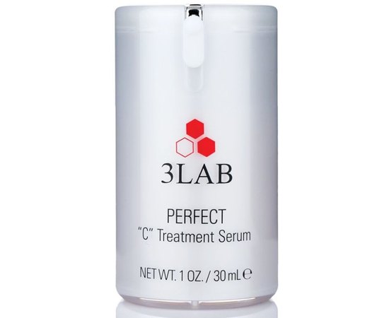 Сыворотка с витамином С для лица 3Lab Perfect C Treatment Serum