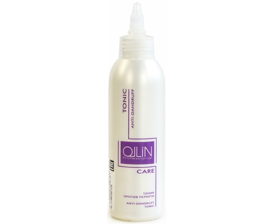 Ollin Professional Care Anti-Dandruff Tonic Тонік проти лупи, 150 мл, фото 