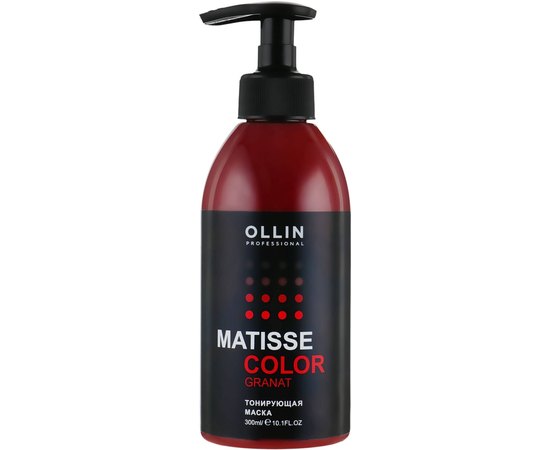 Тонирующая маска для волос Ollin Professional Matisse Color Mask, 300 ml