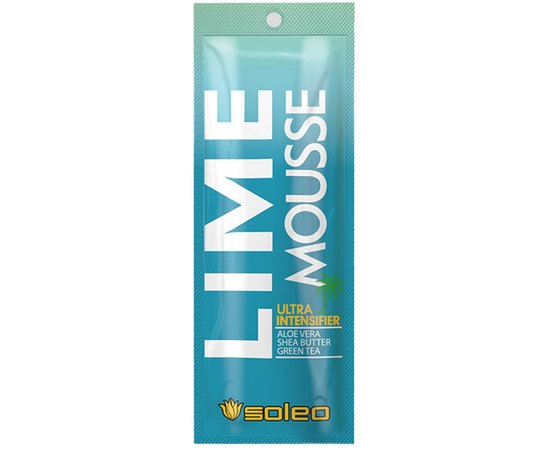 Ультраусилитель загара Soleo Lime Mousse, изображение 3