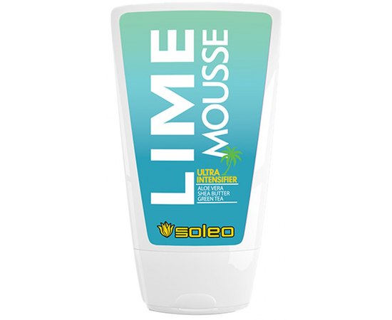 Ультраусилитель загара Soleo Lime Mousse, изображение 4
