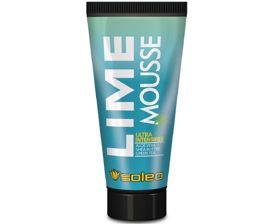 Ультраусилитель загара Soleo Lime Mousse, изображение 2