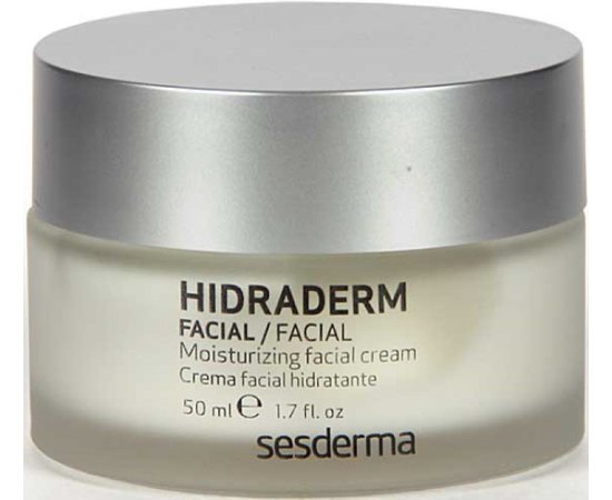 Sesderma Hidraderm Moisturizing Face Cream Зволожуючий крем для обличчя, 50 мл, фото 