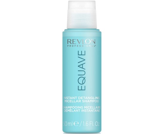 Revlon Professional Equave Shampoo Hydronutritive Detangling Шампунь зволожуючий і живильний, фото 