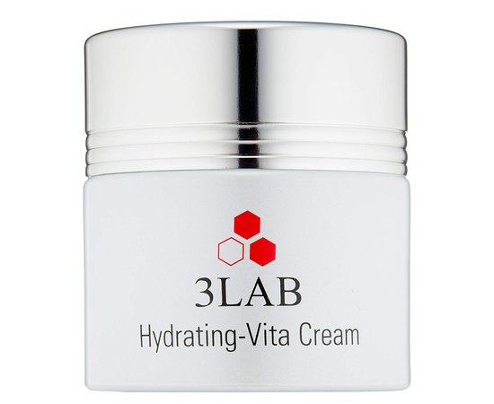 Антивіковий крем для обличчя SPF20 3Lab Moisturizer Hydrating-Vita Cream, фото 