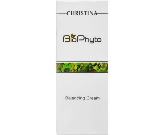 Балансирующий крем Christina Bio Phyto Balancing Cream, 75 ml, изображение 3