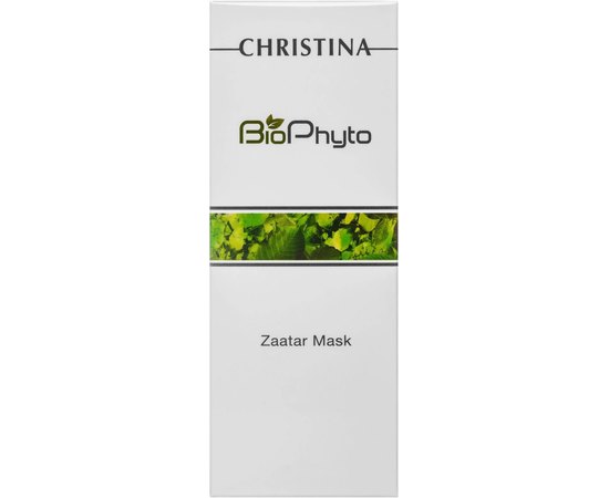 Christina Bio Phyto Soothing Zaatar Mask Біо-фіто маска Заатар з заспокійливою дією, фото _ab__is.image_number.default