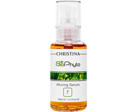 Био-Фито сыворотка Очарование Christina Bio Phyto Alluring Serum, изображение 3