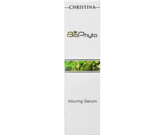 Био-Фито сыворотка Очарование Christina Bio Phyto Alluring Serum, изображение 4