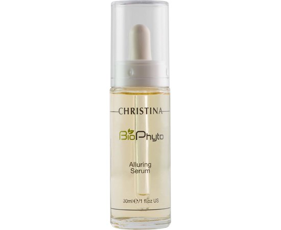 Био-Фито сыворотка Очарование Christina Bio Phyto Alluring Serum, изображение 2