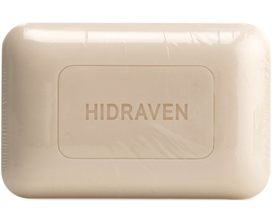 Дерматологическое мыло Sesderma Hidraven Dermatological Bar, 100 g, изображение 2