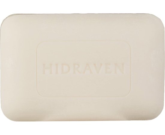 Дерматологическое мыло Sesderma Hidraven Dermatological Bar, 100 g, изображение 3