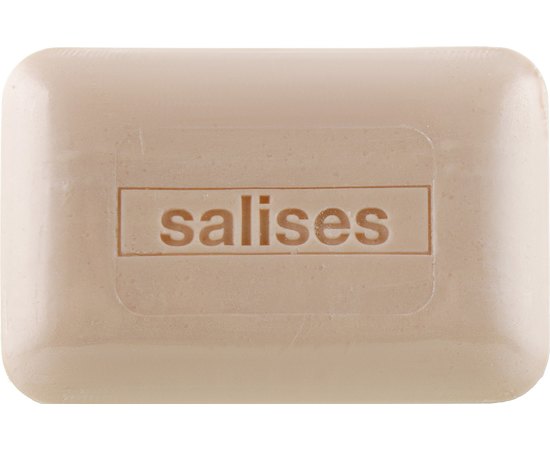 Дерматологическое мыло Sesderma Salises Dermatological Bar, 100 ml, изображение 2