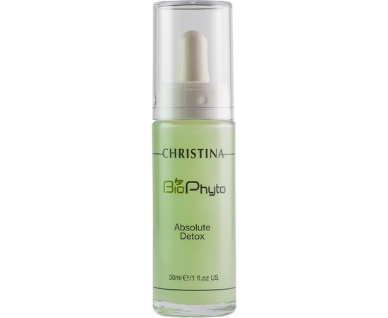 Christina Bio Phyto Absolute Detox Serum Детокс сироватка Абсолют, 30 мл, фото _ab__is.image_number.default