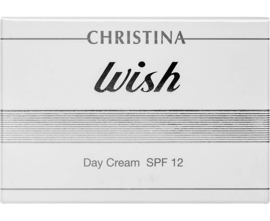 Дневной крем  SPF12 Christina Wish Day Cream, 50 ml, изображение 3