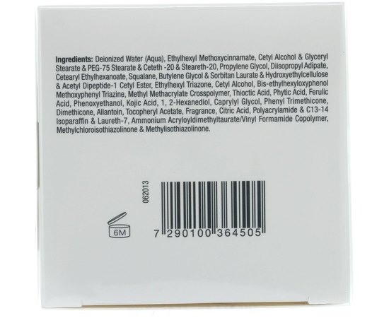 Дневной крем  SPF12 Christina Wish Day Cream, 50 ml, изображение 4