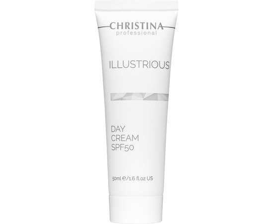 Christina Illustrious Day Cream SPF50 Денний крем SPF50, 50 мл, фото 