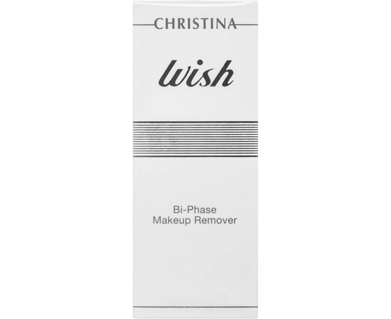 Christina Wish Bi-Phase Makeup Remover Двофазний засіб для зняття макіяжу, 100 мл, фото _ab__is.image_number.default