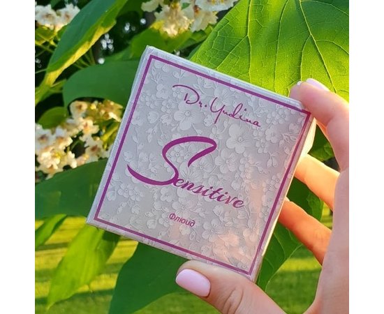 Dr.Yudina Sensitive Флюїд на основі молочних поліпептидів, 50 мл, фото _ab__is.image_number.default