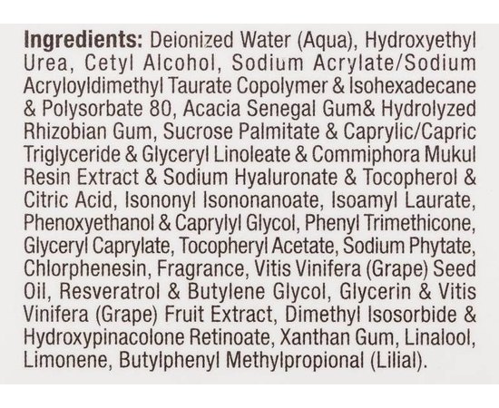 Christina Chateau de Beaute Vino Sheen Fusion Сироватка Пишність на основі екстракту винограду, 30 мл, фото _ab__is.image_number.default