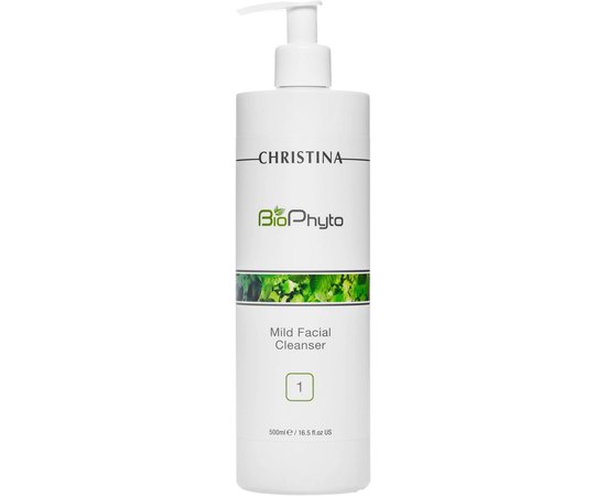 Christina Bio Phyto Mild Facial Cleanser М'який гель, фото _ab__is.image_number.default