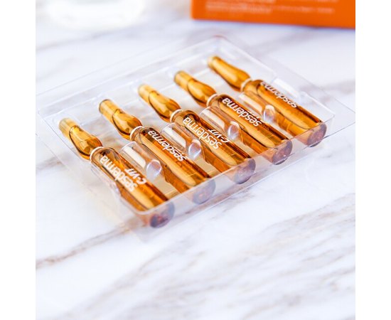 Интенсивная сыворотка мгновенной красоты 12% Sesderma C-Vit Intensive Serum Flash Effect, 10x1.5 ml, изображение 6